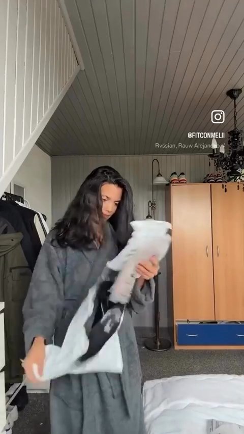 Vídeo UGC 2 de Melissa