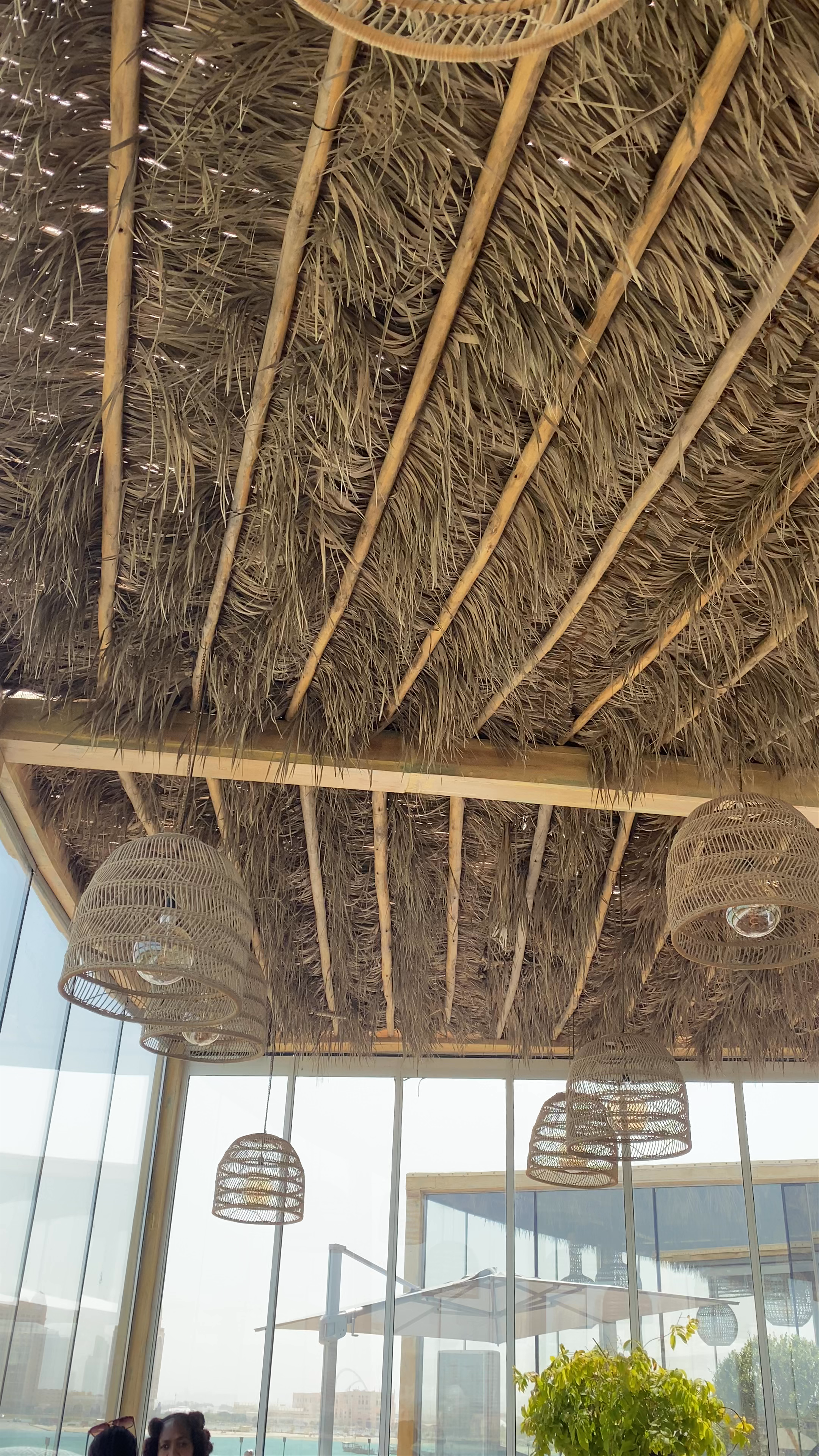 Boho Social at Katara Cultural Village: Chic Urban Oasis in Doha