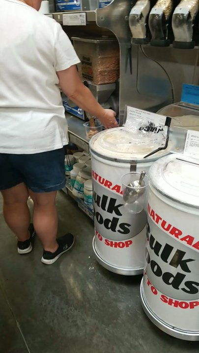 WinCo Foods - Fresh peanut butter - Grocery Near Me - San Marcos, California