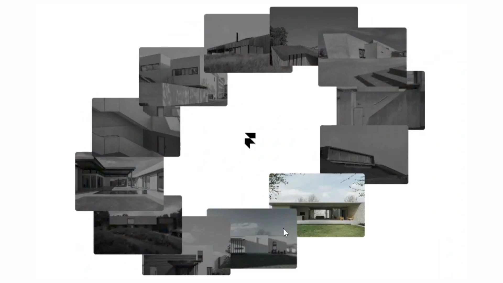 55/100 - Orbit Scroll image GalleryA rotating image orbit that reacts to scroll, speeds up with movement, brings each image forward on hover and an optional centered logo.Live PreviewCustomize the orbit, rotation, hover effects, logo, image sizes, and more...
