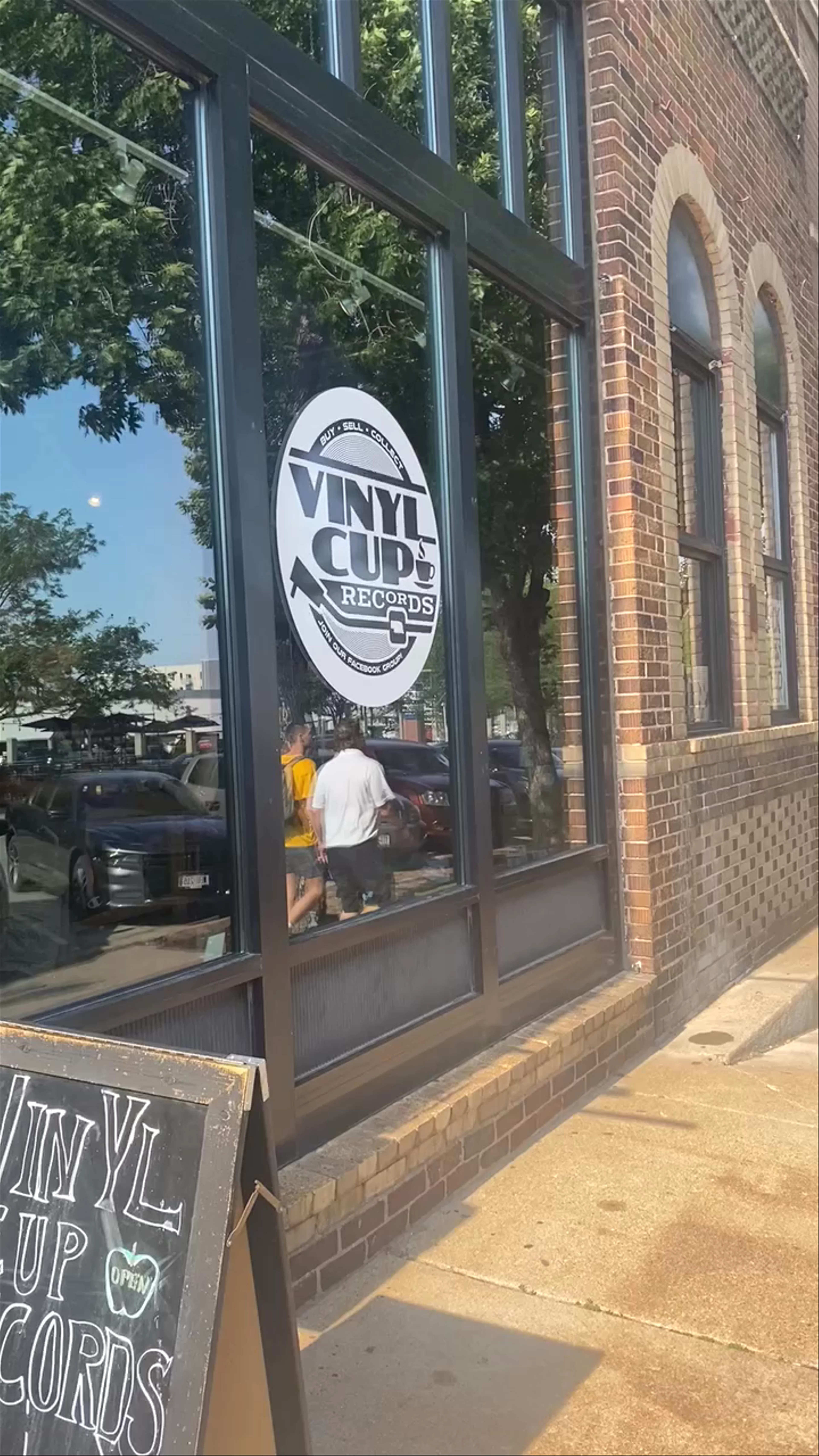 Vinyl Cup Records
