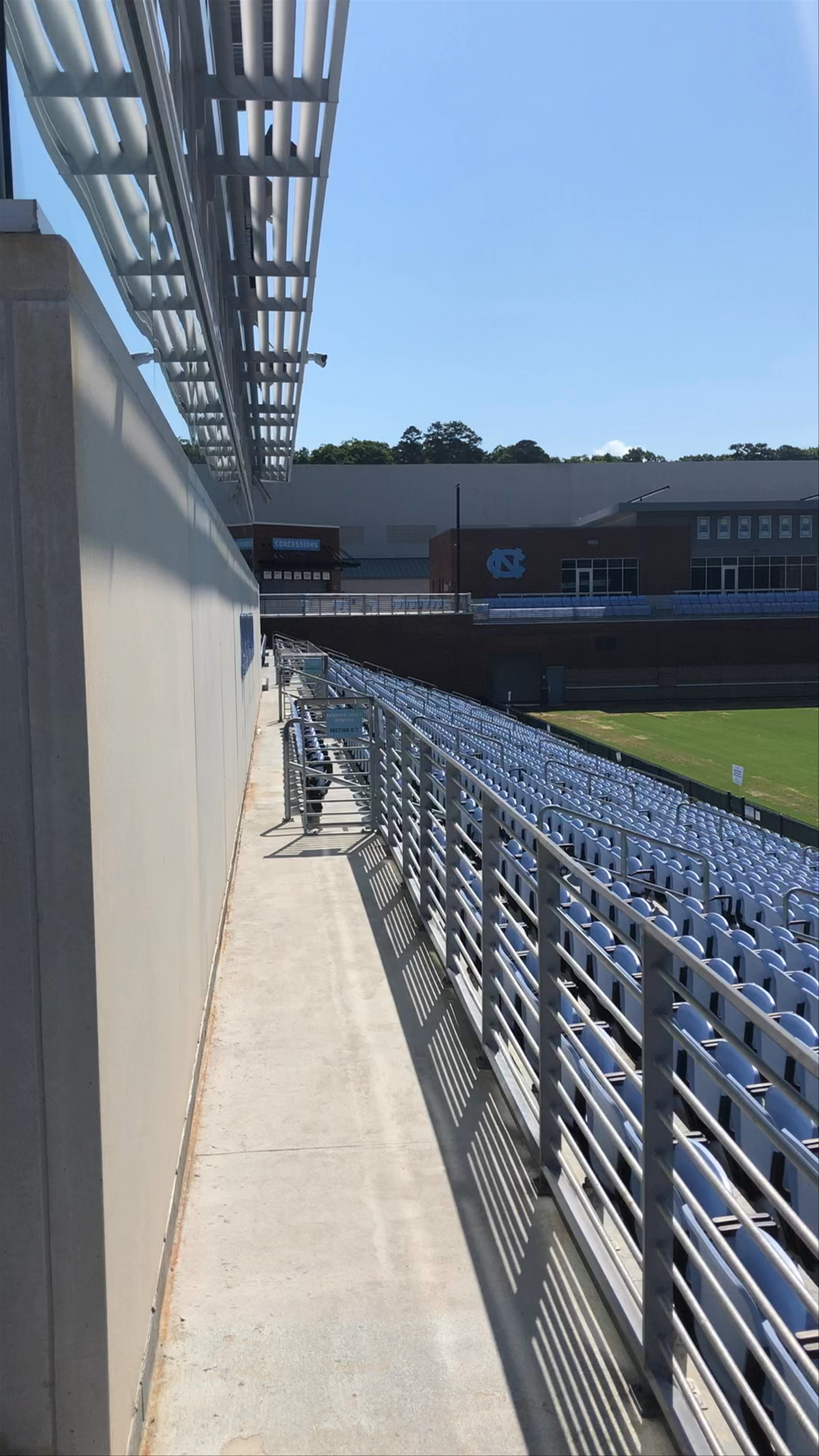 Fetzer Field