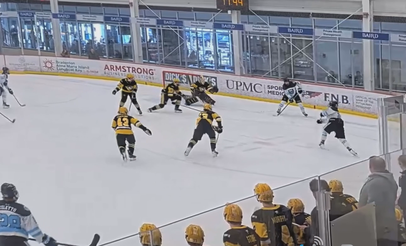 Santino Barloco's Stellar Highlights | Bishop Kearney Selects 18U AAA