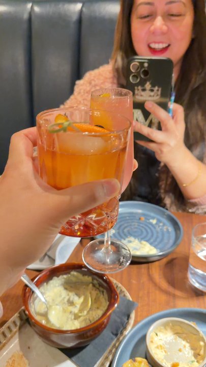 Shearwater Tavern - I must warn you, their alcohol is stronger than other restaus. - Bars Near Me - Carmel, California