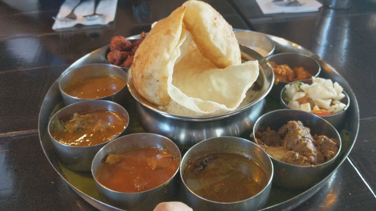 Kumar's - Houston - Indian Near Me - Houston, Texas