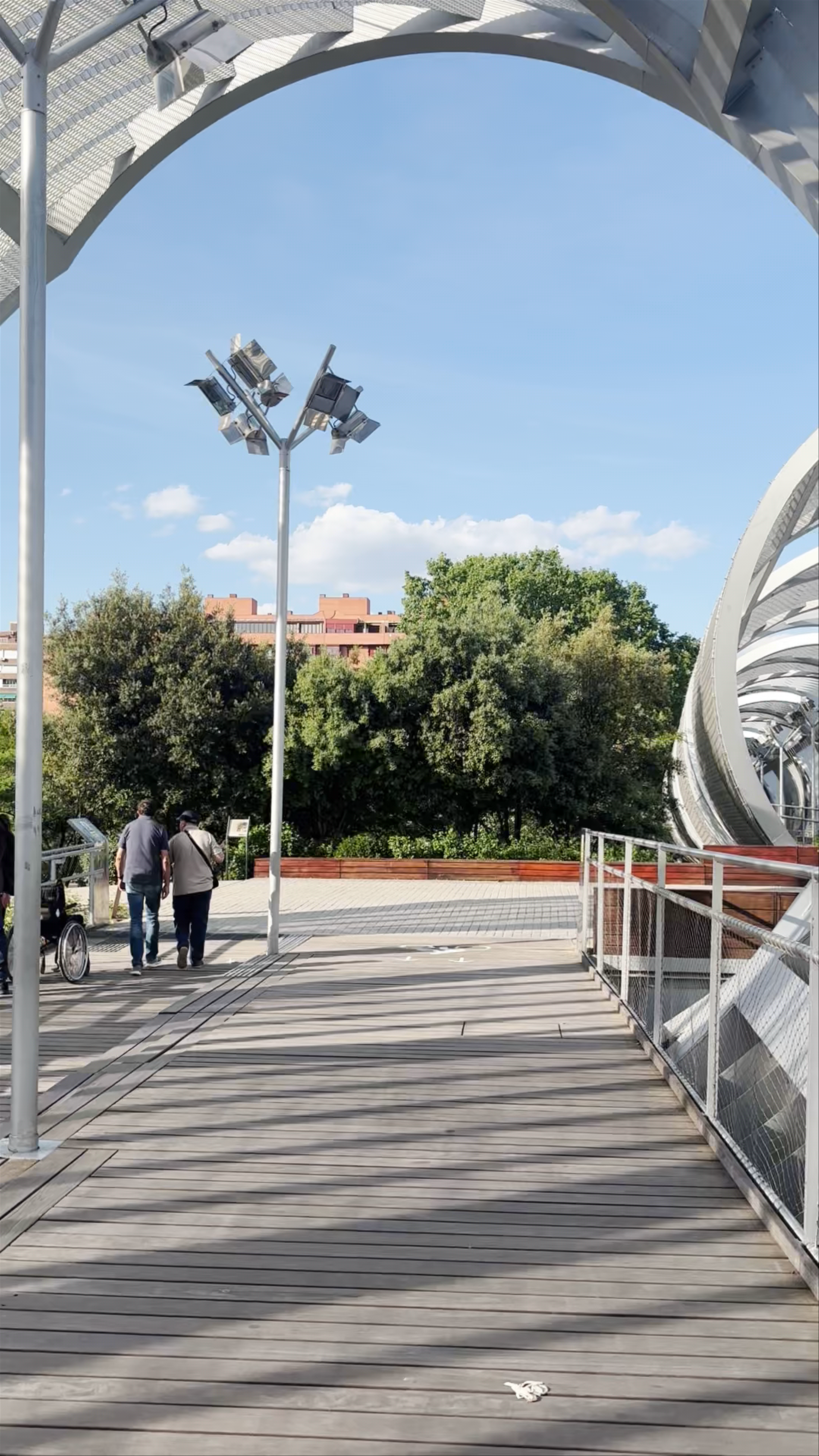 Puente Monumental de Arganzuela