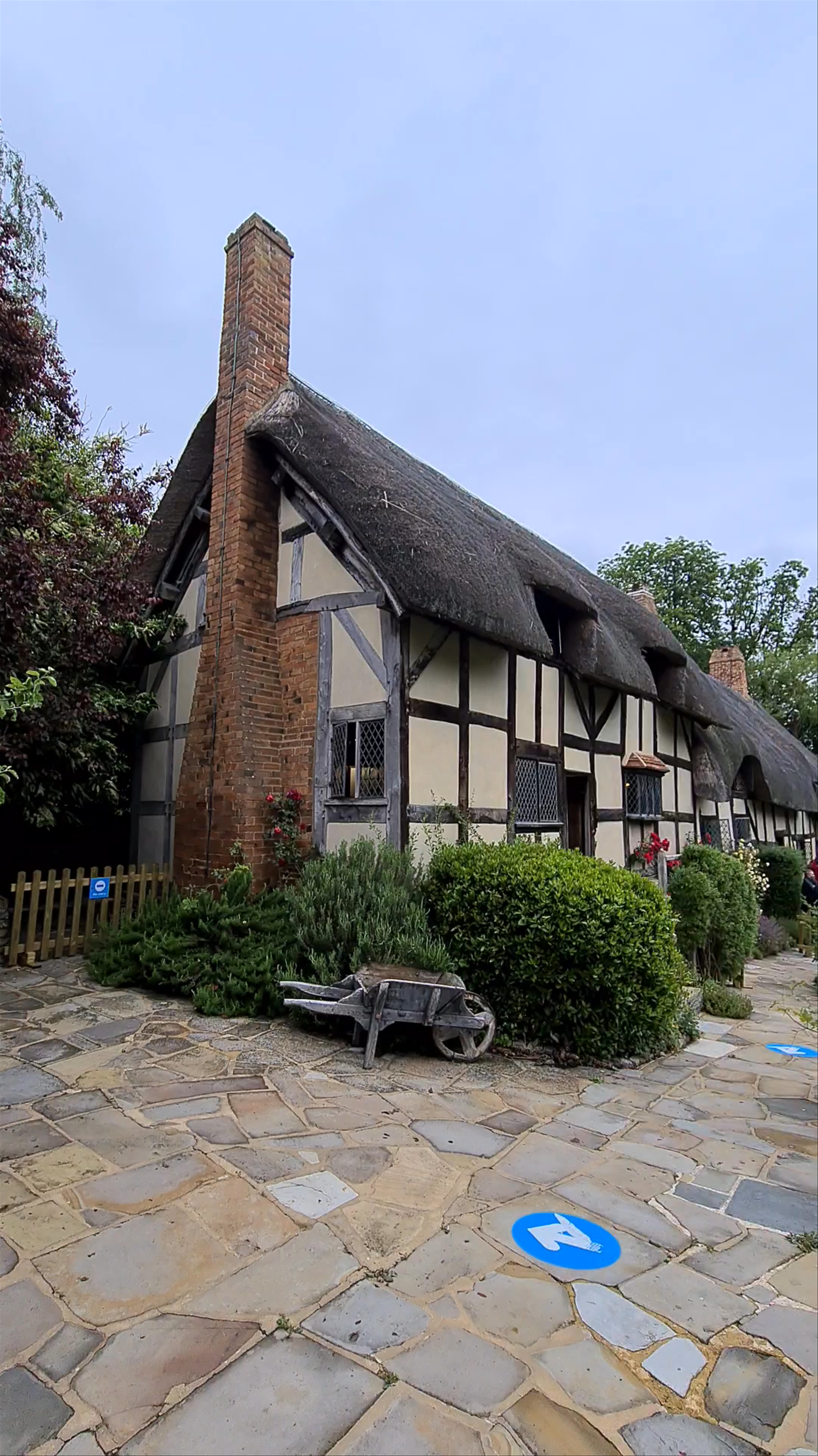 Anne Hathaway's Cottage