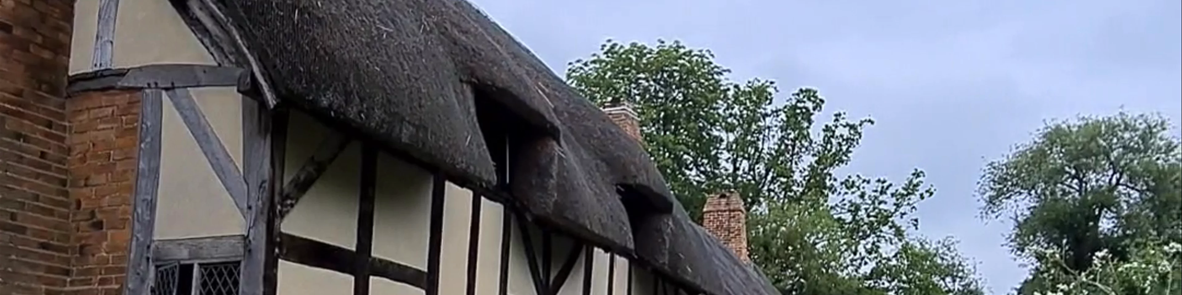 Anne Hathaway's Cottage