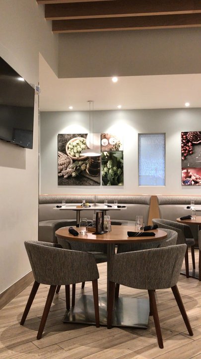 The Resident - Lots of seating - New American Near Me - Mesa, Arizona