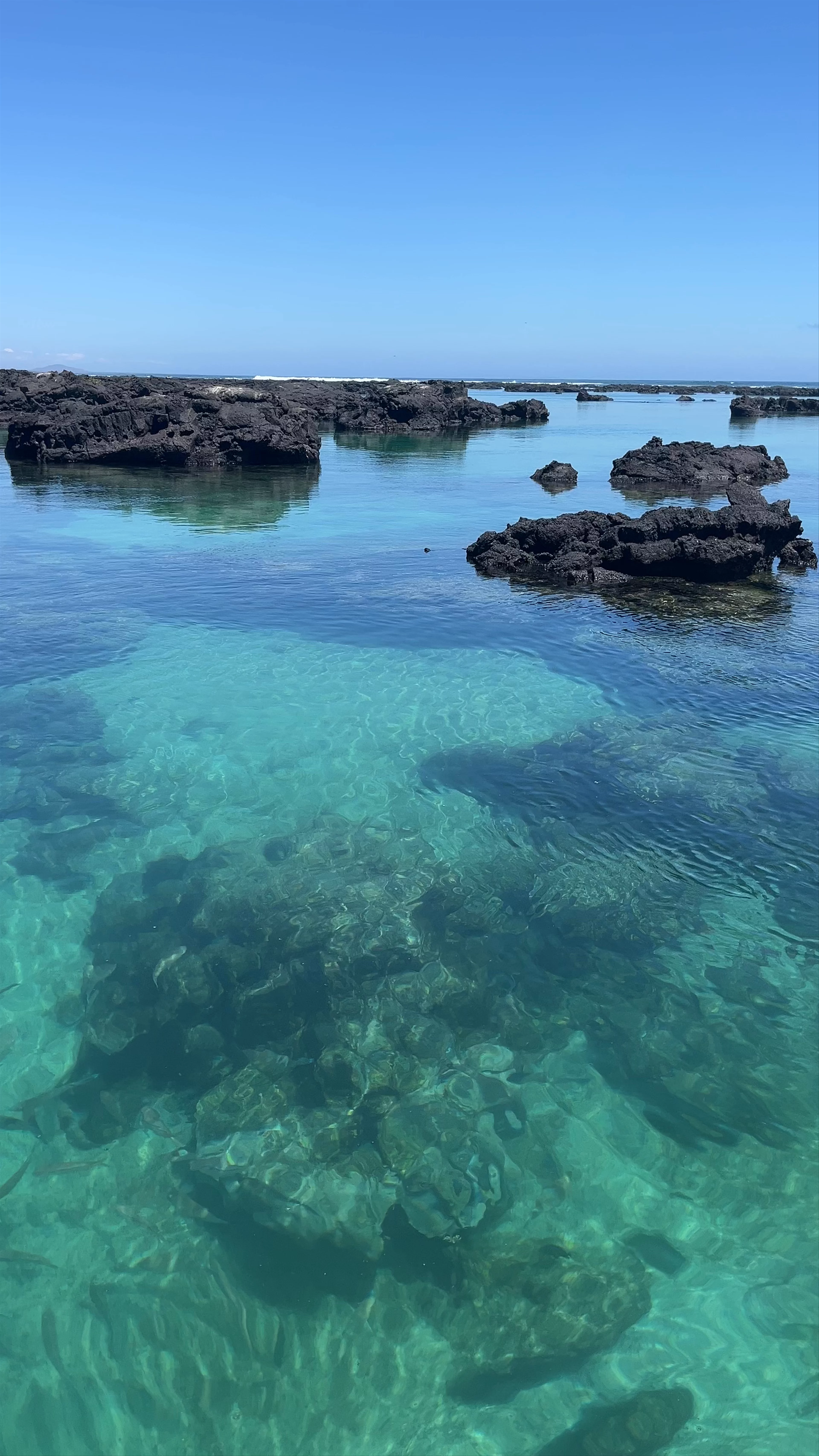Los Túneles, Puerto Ayora