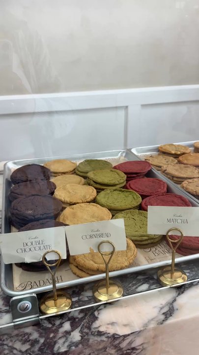 Badash Bakes - Bakeries Near Me - Pasadena, California