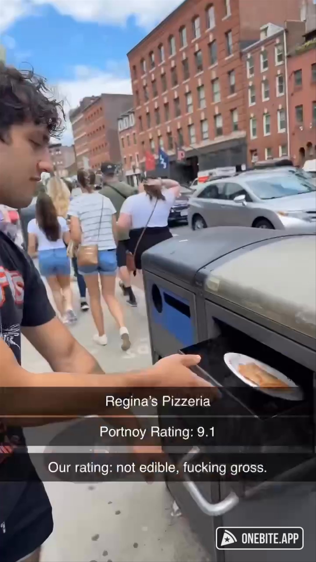 Pizza Review