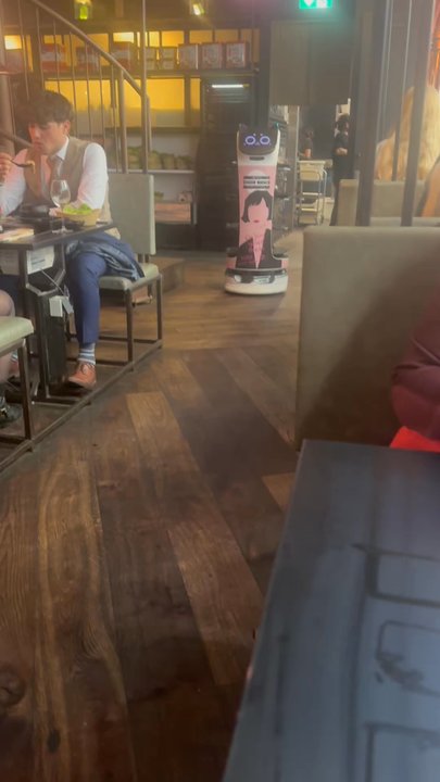 Seoul Sista - It brings the food to the bar. Cool. - Korean Near Me - Rotterdam, ZH
