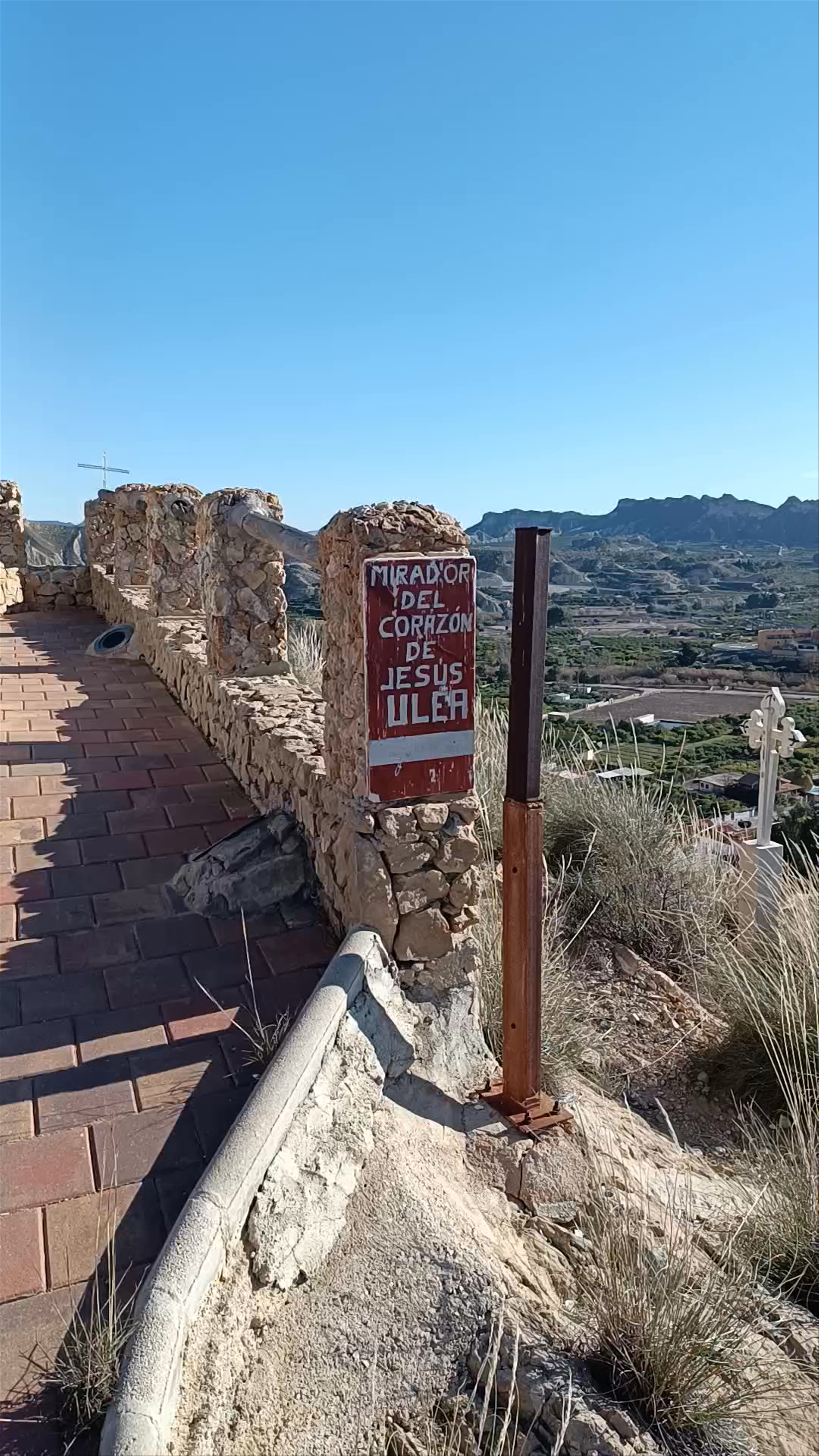 Mirador del Corazón de Jesús
