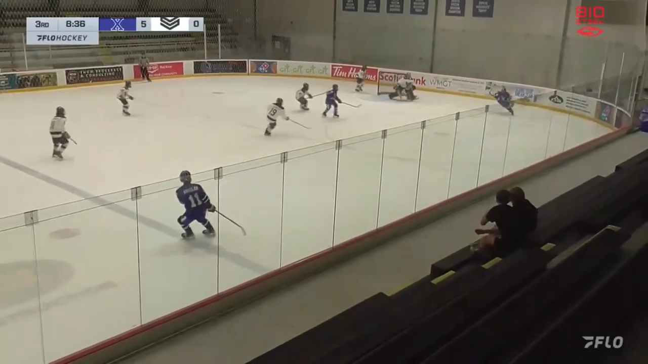 Lucas Kautz's Breakaway Save vs NAX U15 Prep