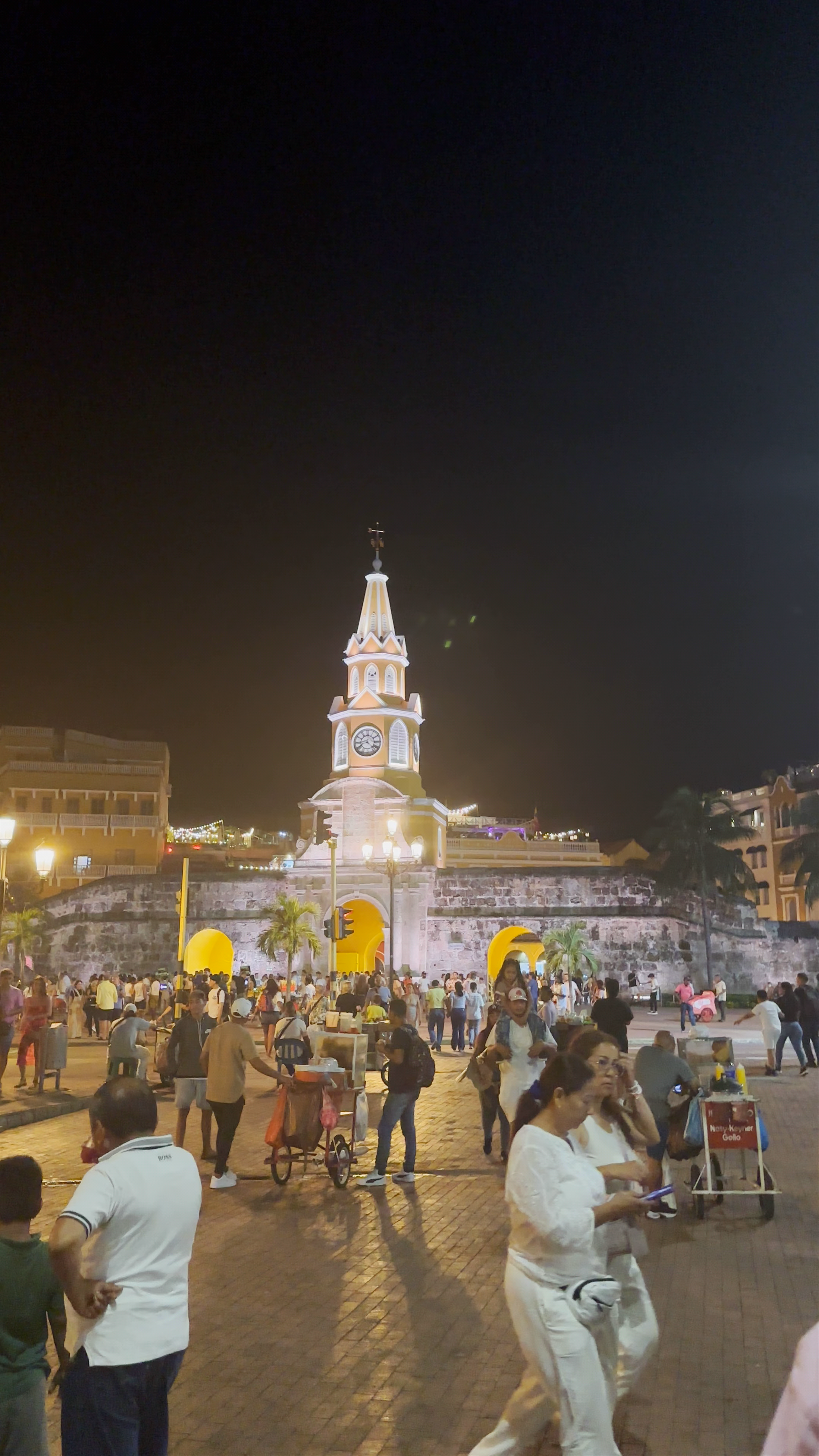 Monumento Torre del Reloj