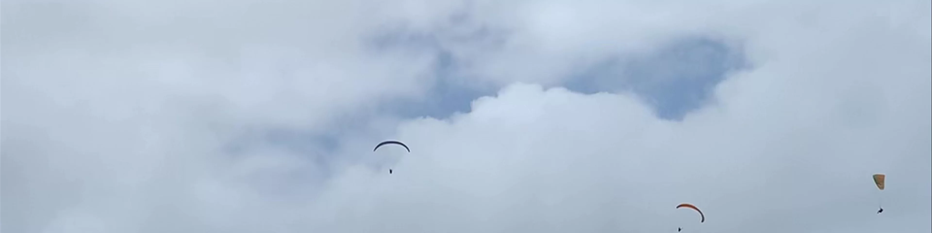 Paraglide Africa - Map of Africa