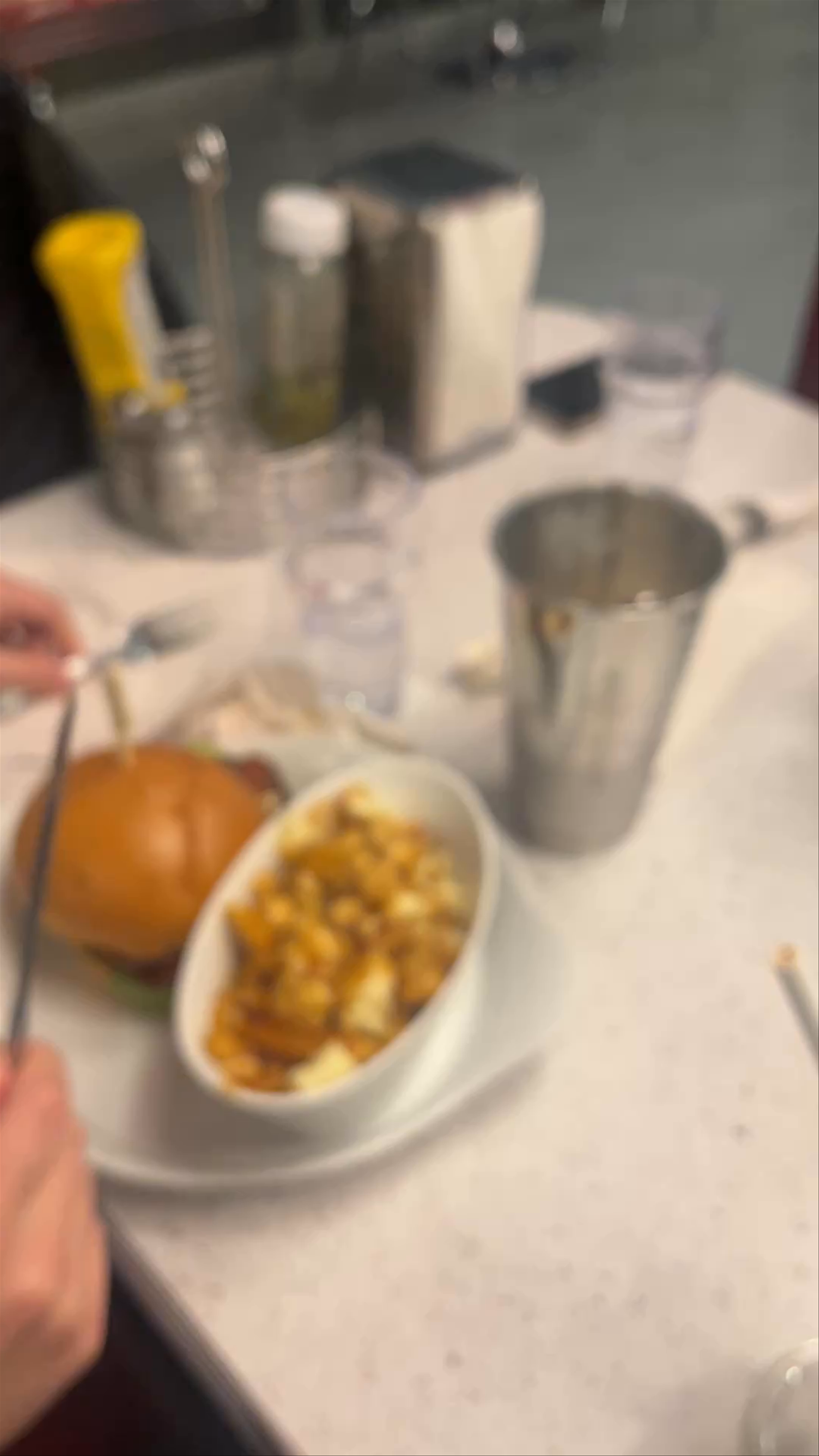 Jukebox Burgers - Laval