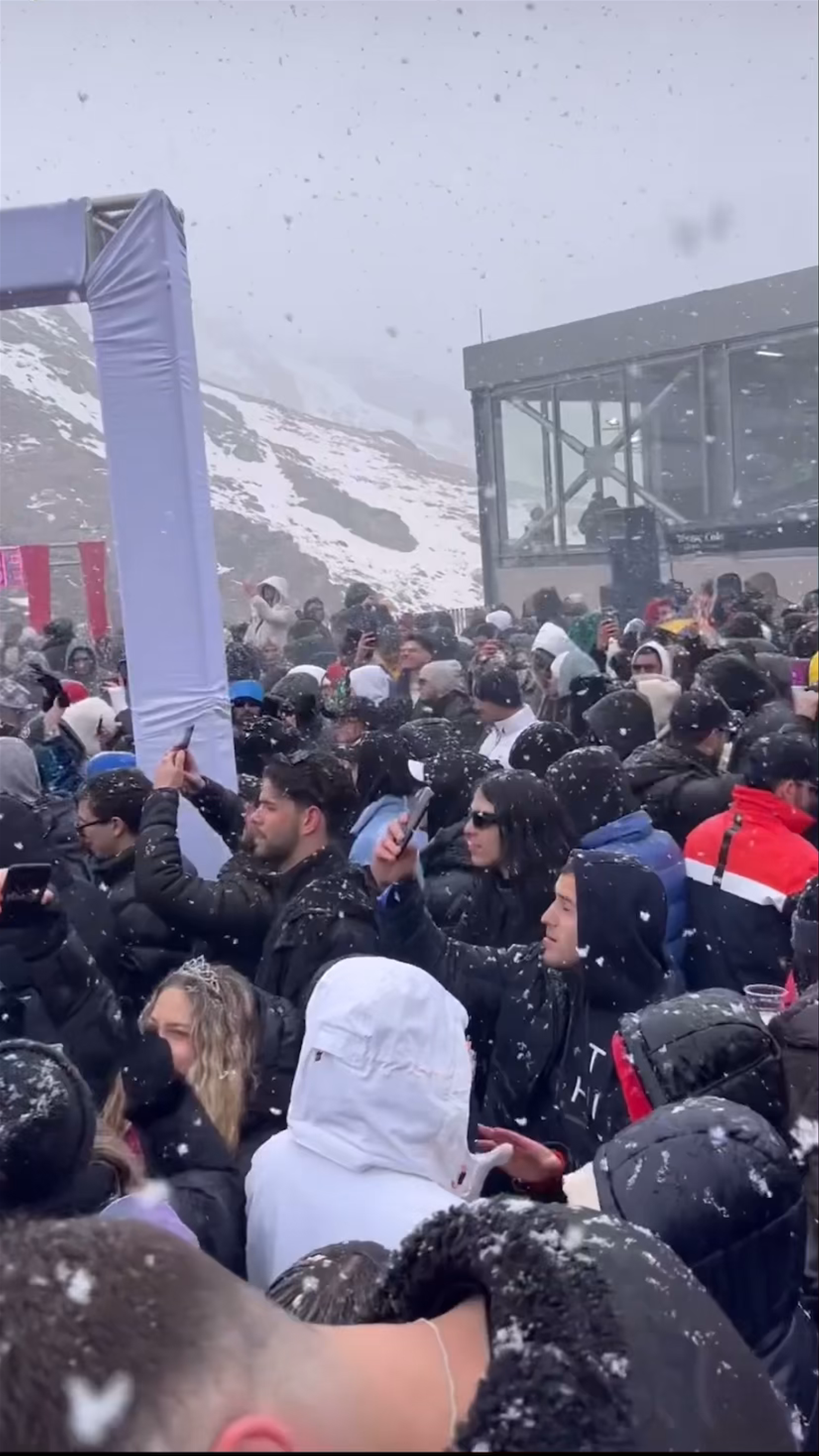 Χιονοδρομικό Κέντρο Παρνασσού