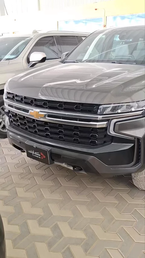 شفروليه تاهو LS 2021