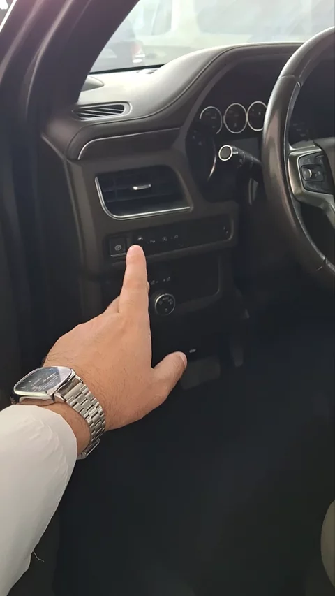 شفروليه تاهو LS 2021