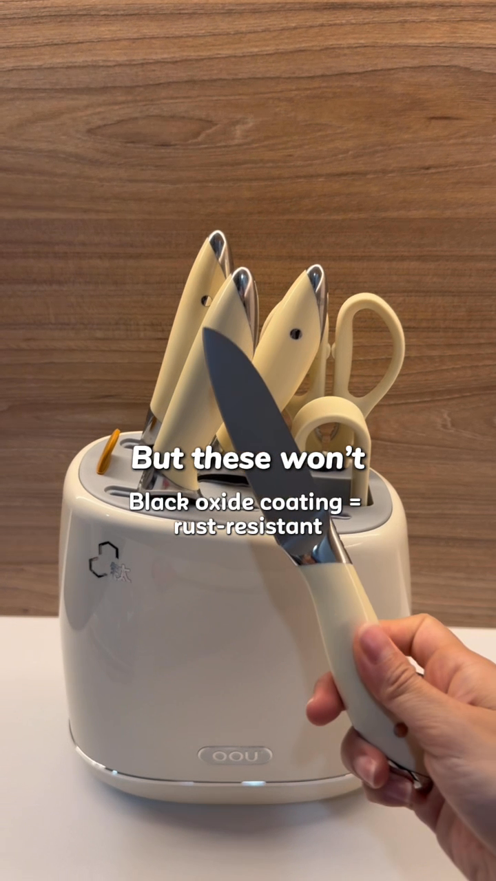 New-knife-set-🔪-