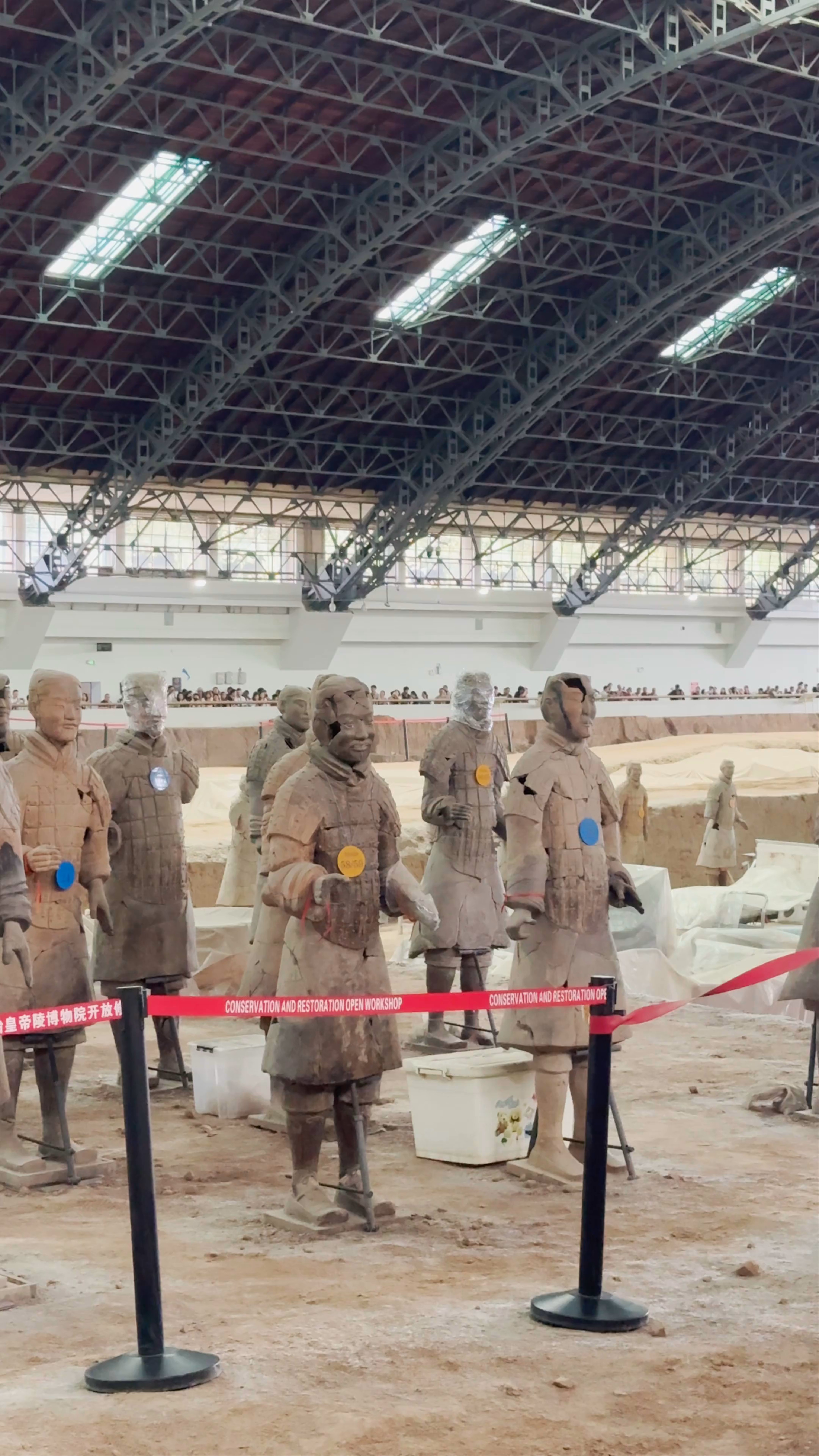 Terracotta Warriors and Horses