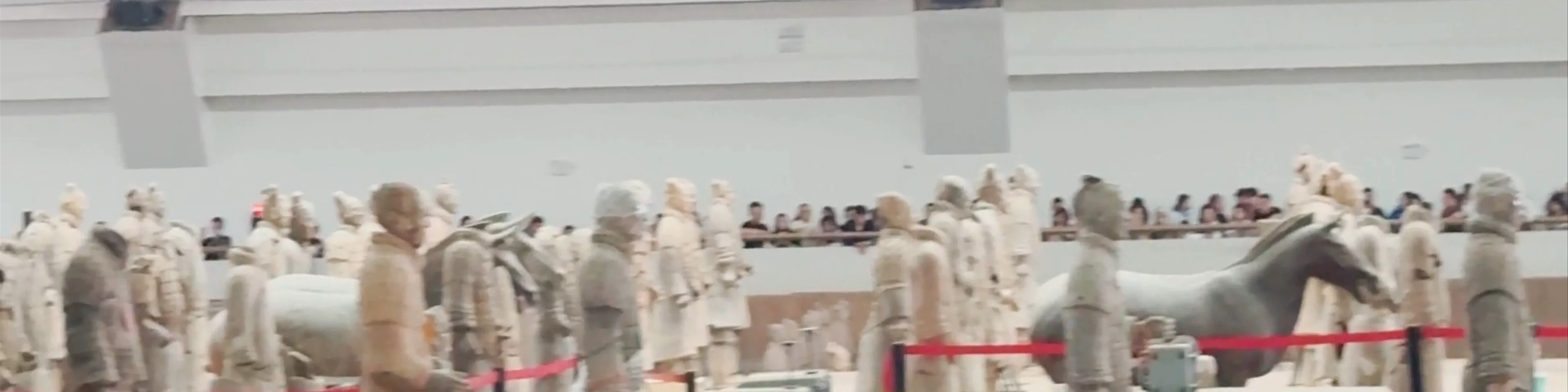 Terracotta Warriors and Horses