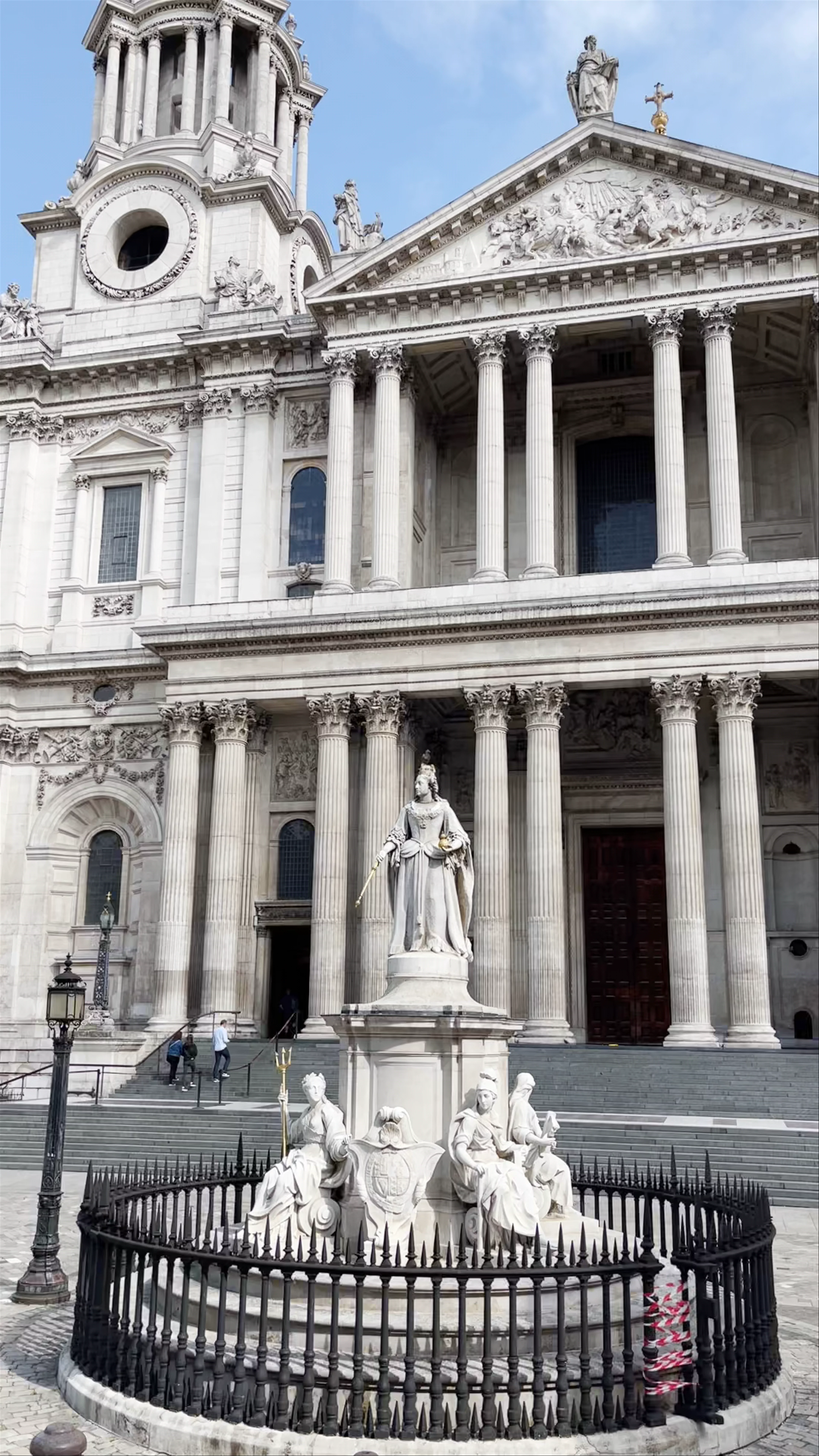 St Paul's Cathedral
