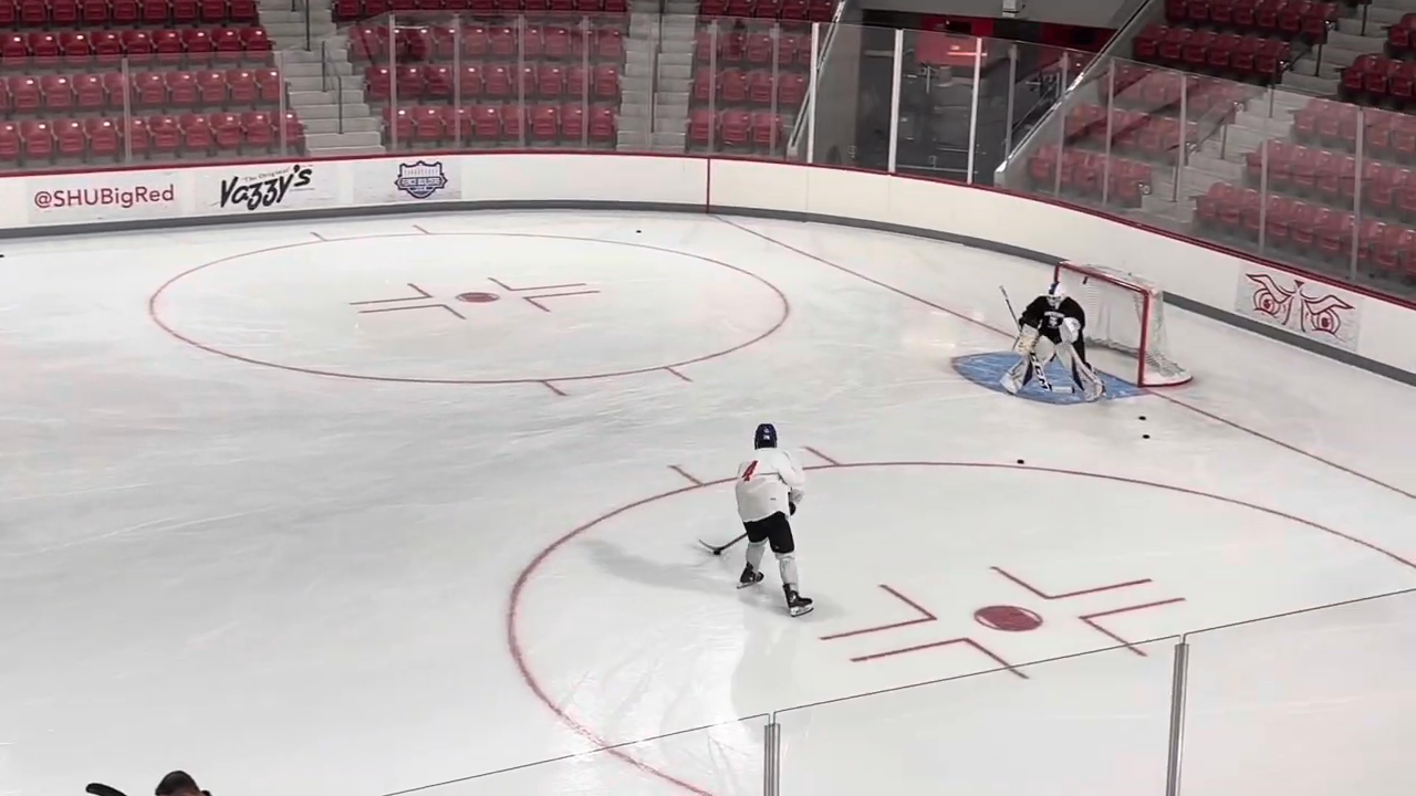 Sebastian Lucio's training  Summer Camp