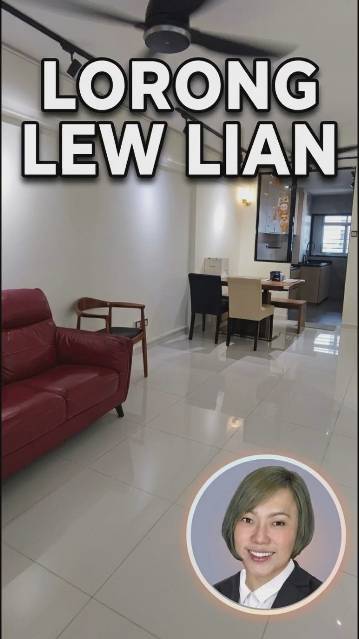 undefined of 645 sqft HDB for Rent in 5 Lorong Lew Lian - Project Photos 12