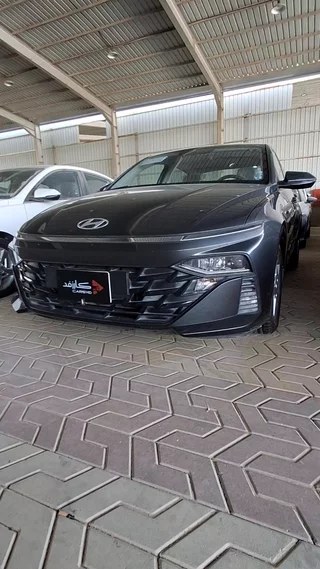 هونداي اكسنت Fleet 2026