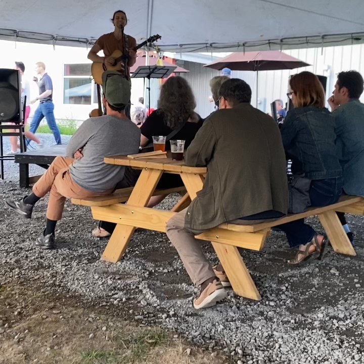 Ithaca Beer Company - Live vibes - Burgers Near Me - Ithaca, New York