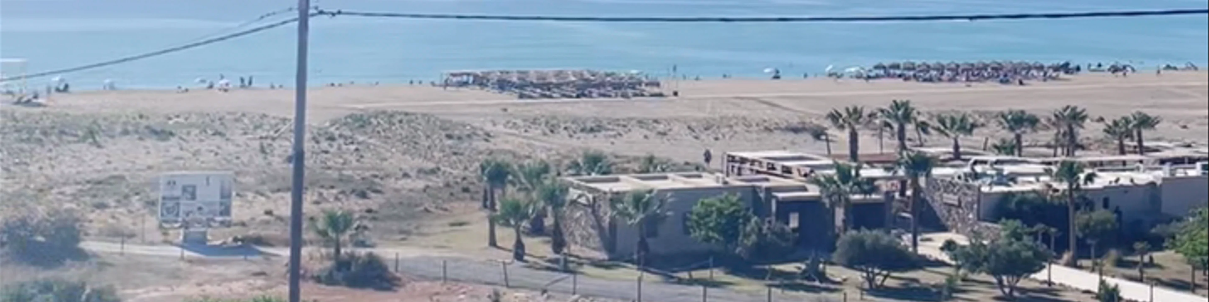 Falasarna beach