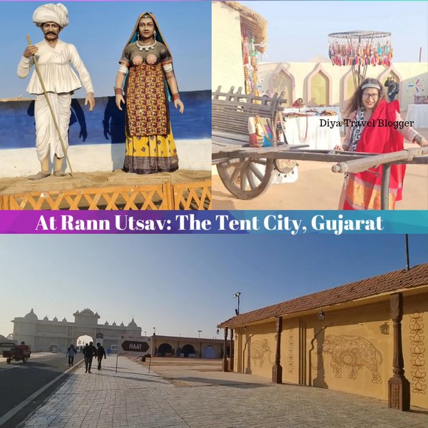 Photo of Rann Utsav: The Tent