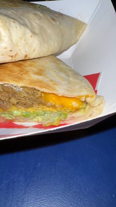 Jackie Lee's - Crunchwrap Superior () - Bars Near Me - Washington, DC, District of Columbia
