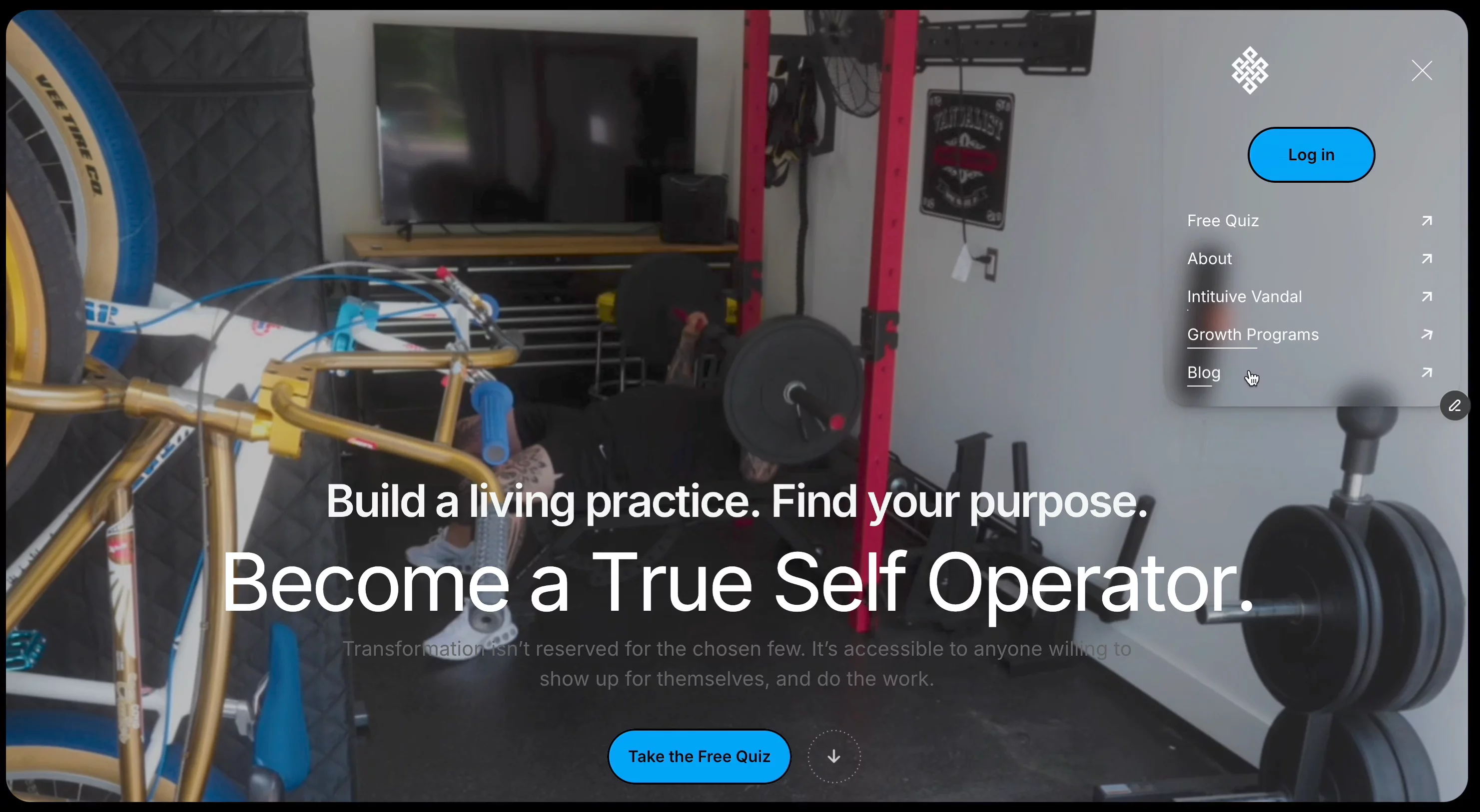 TrueSelf Operation