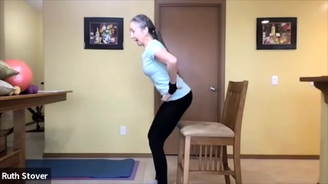 Squats and Lunges Form Demo