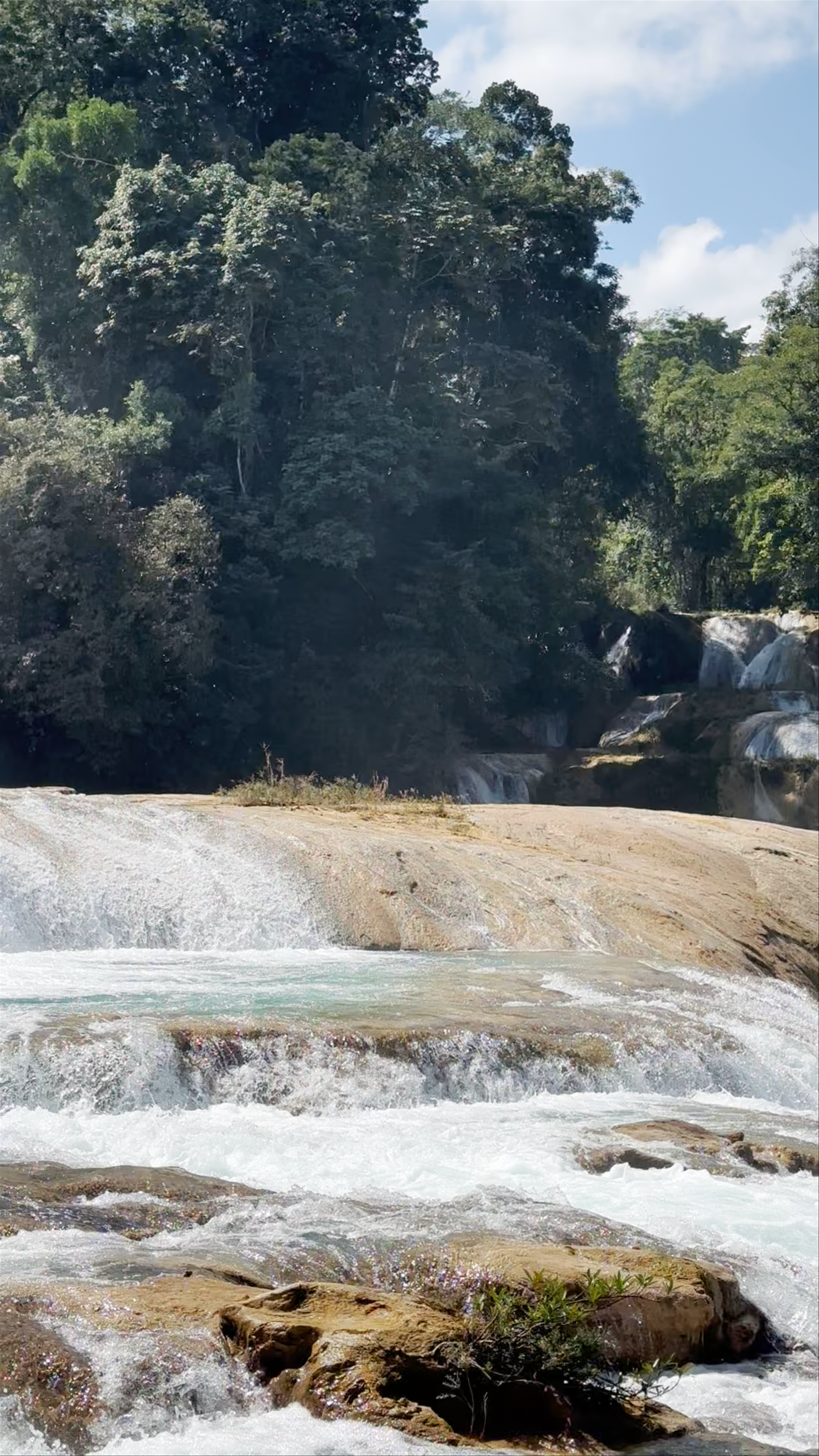 Cascadas de Agua Azul: Mesmerizing Waterfalls in Chiapas, Mexico