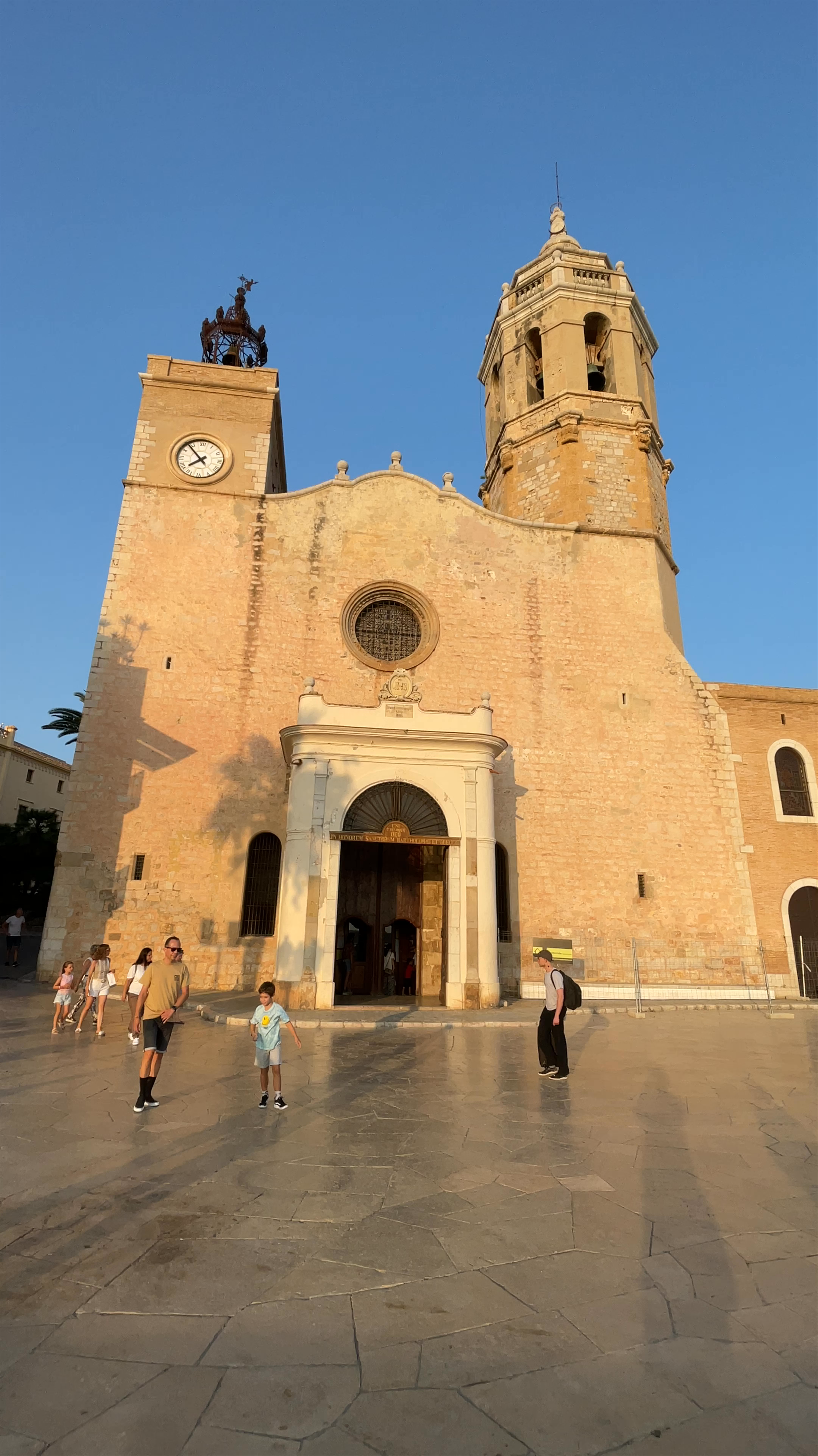 Església de Sant Bartomeu i Santa Tecla