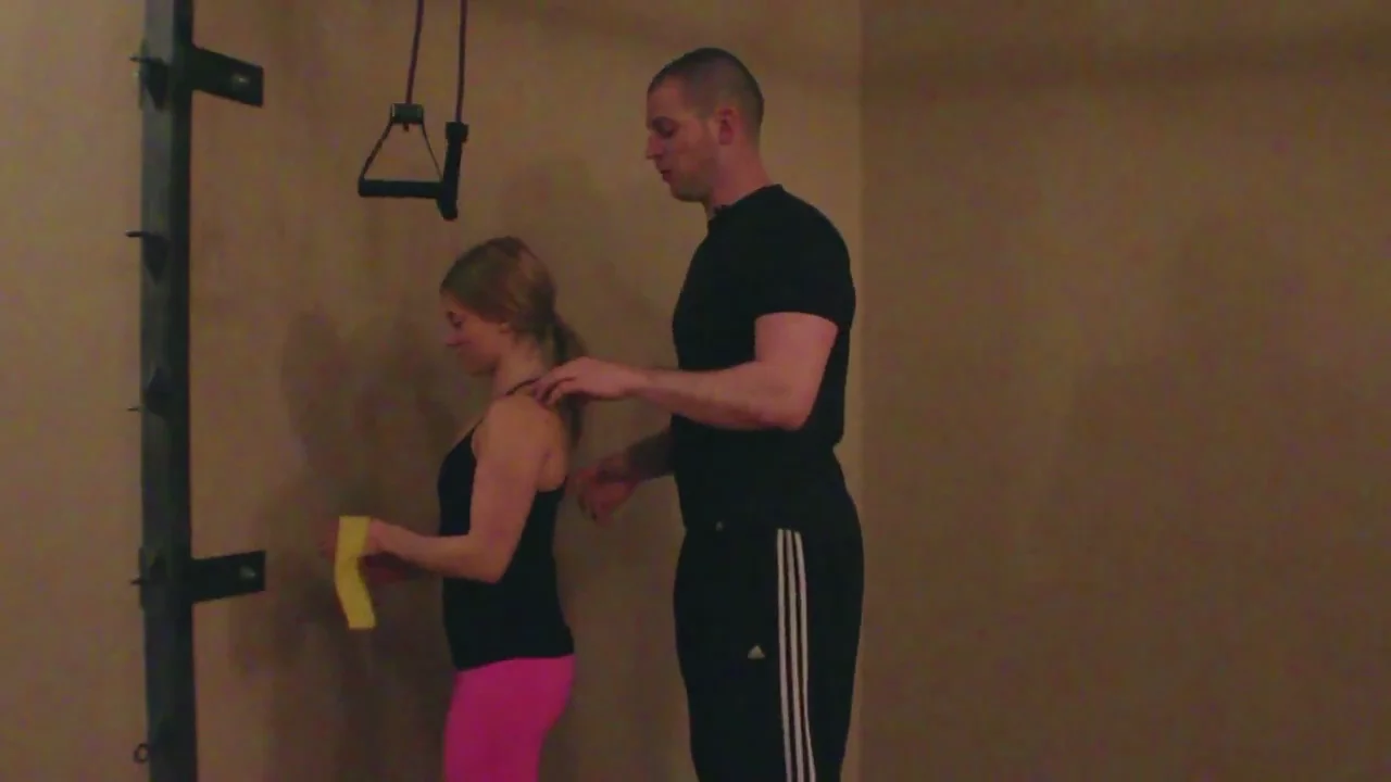 Deep Cervical Flexor Progression for Range of Motion (ROM)