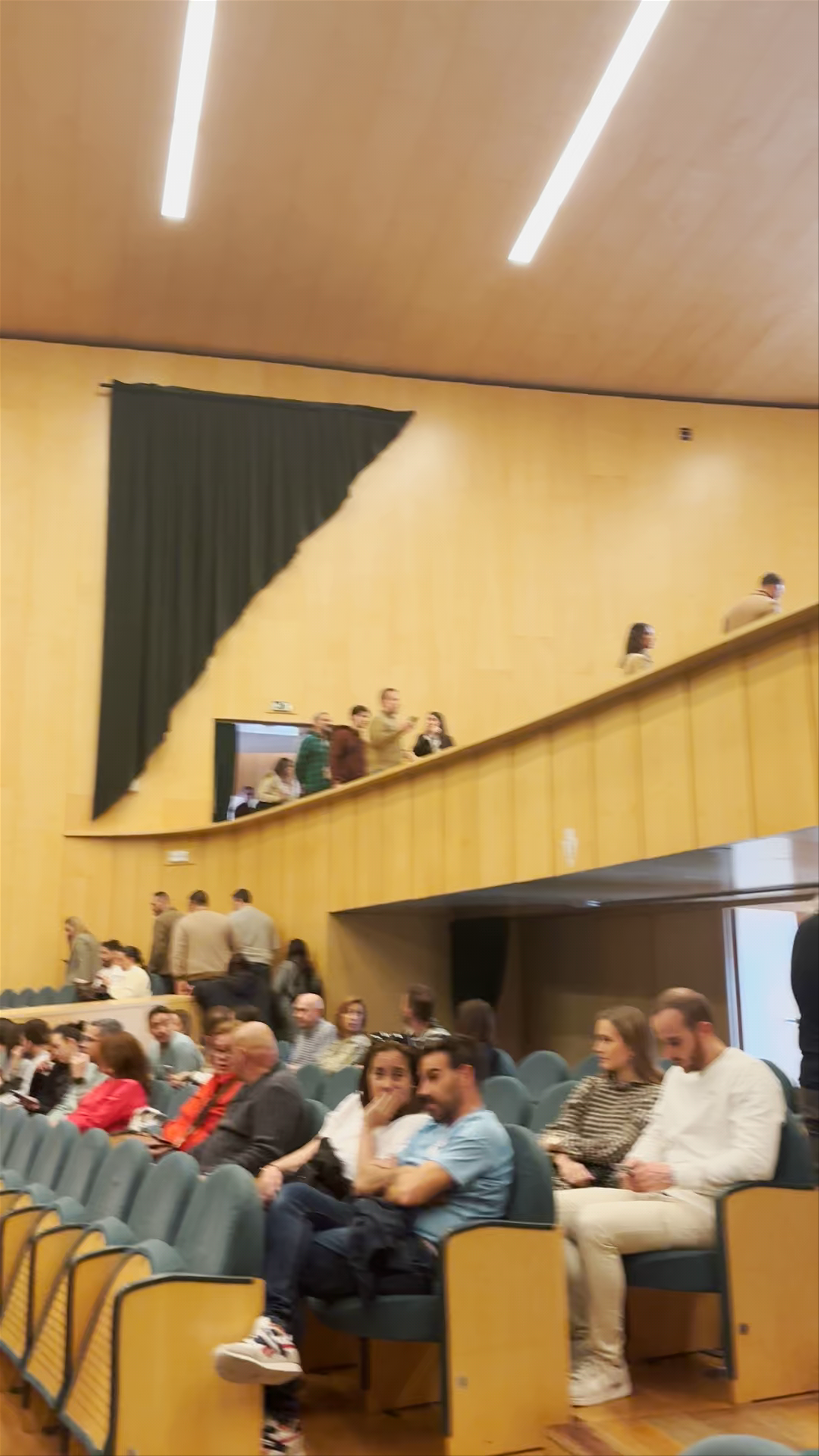 Teatro Buero Vallejo de Guadalajara