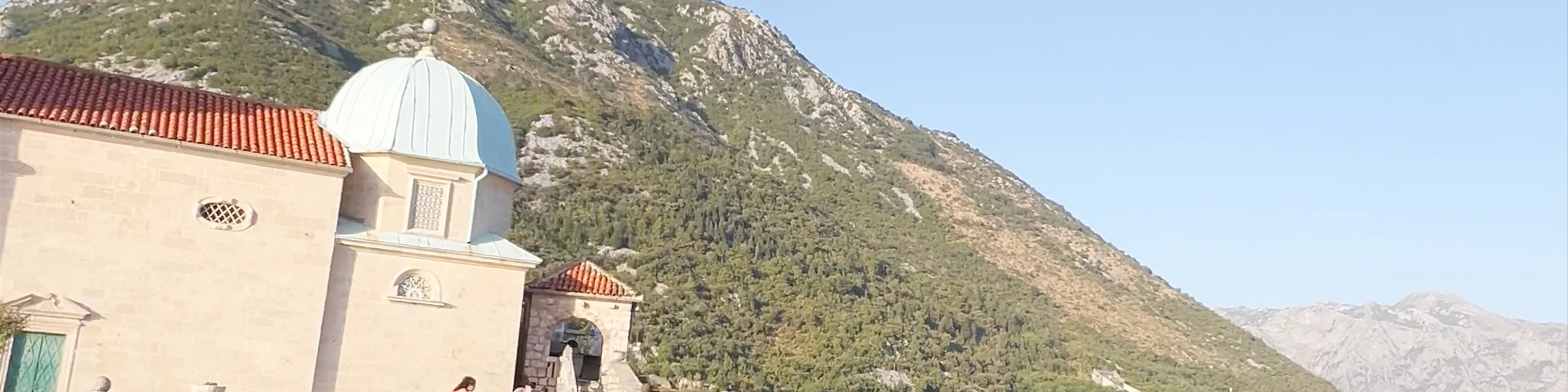 Perast Beach