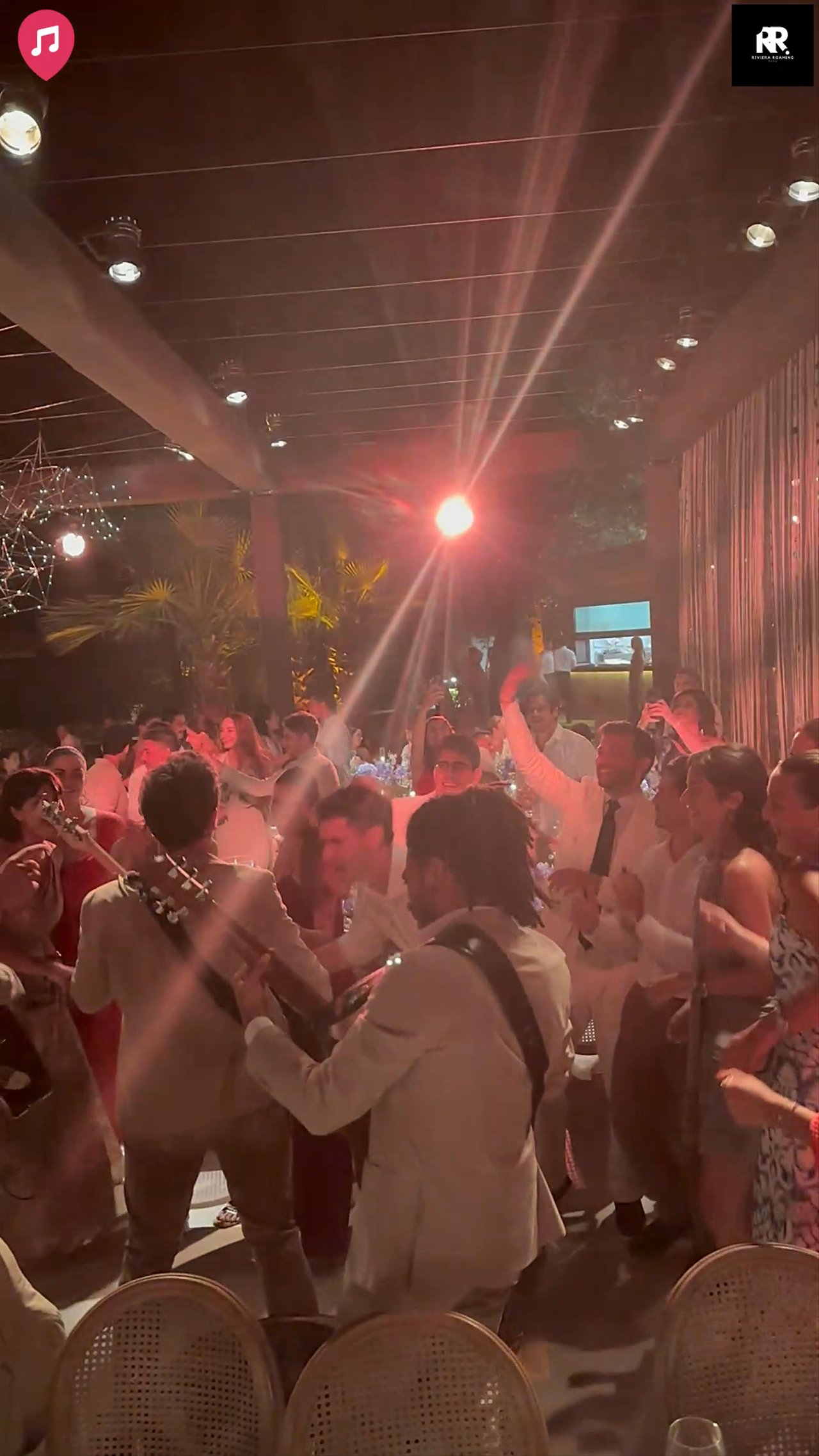 Riviera Roaming Band - Band 2 - video