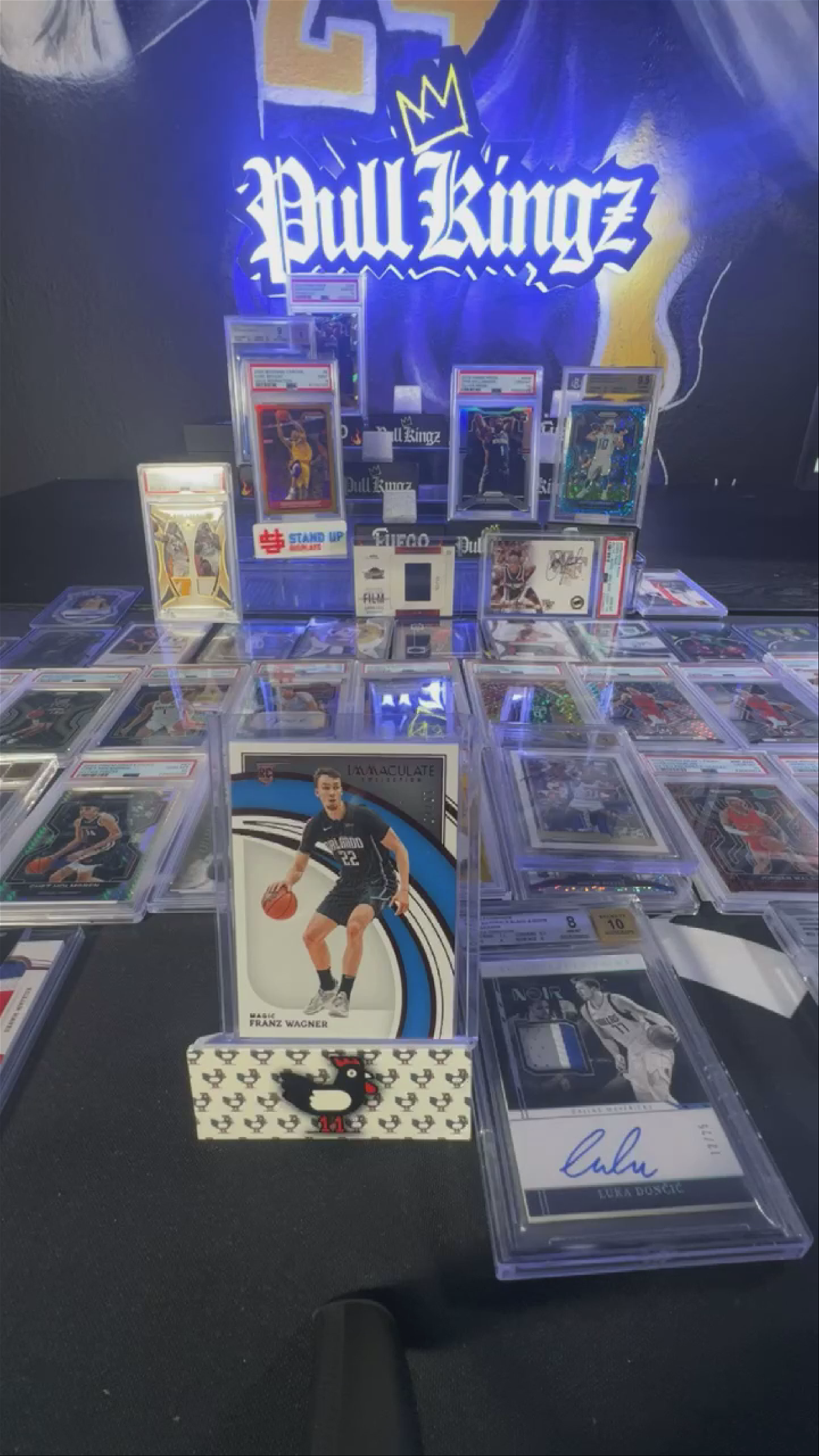 Giving away my franz pc?! Crazy!