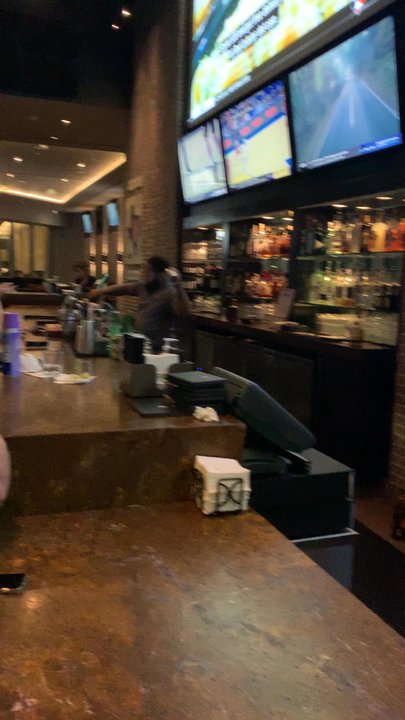 Biggio's - You could skydive in here! High ceilings. - Sports Bars Near Me - Houston, Texas