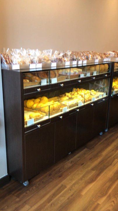 Kee Wah Bakery - Dublin - Inside - Bakeries Near Me - Dublin, California