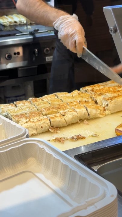 Original Shawarma - Syrian Near Me - Montreal, Quebec