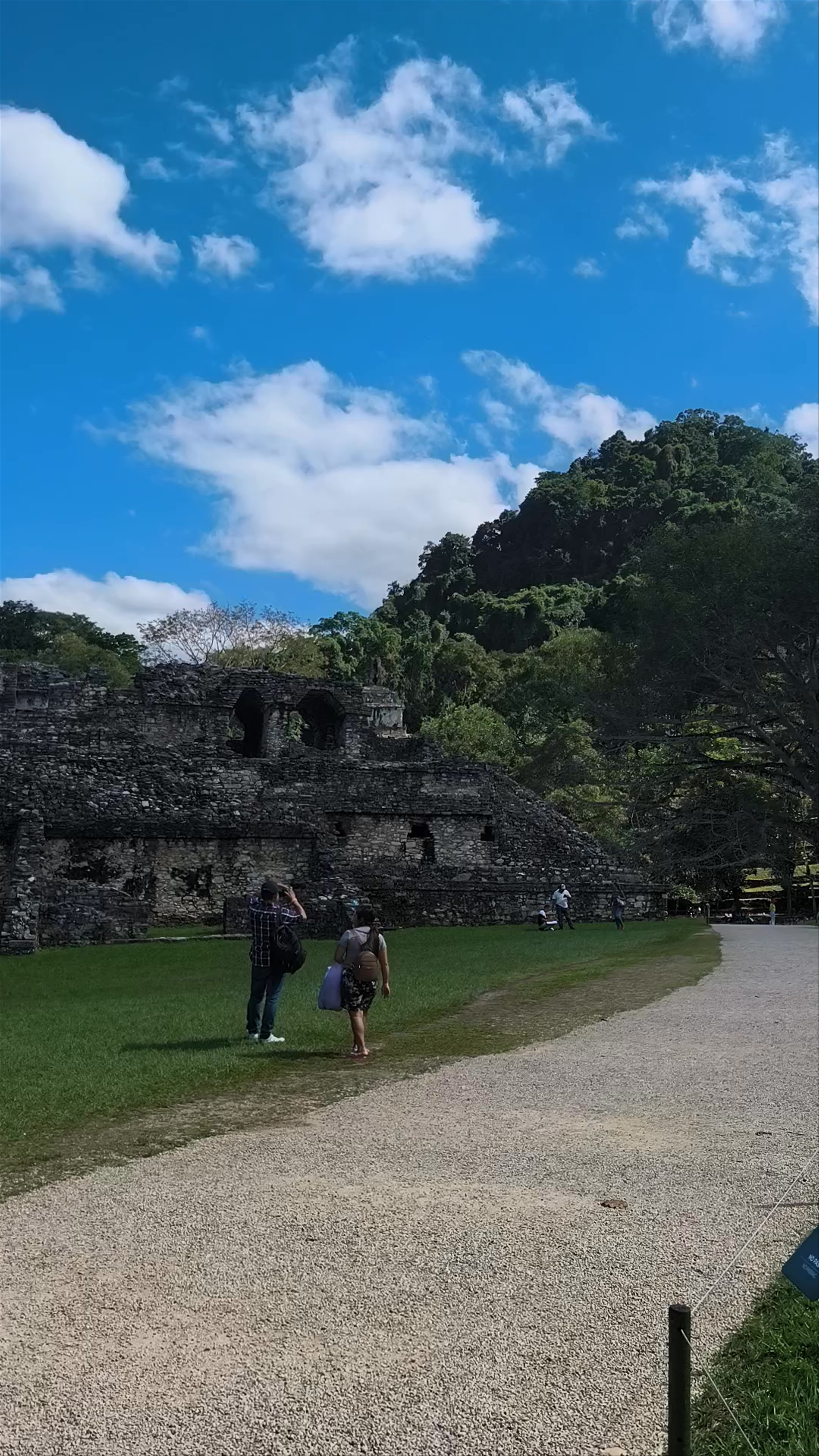 Zona Arqueológica Palenque