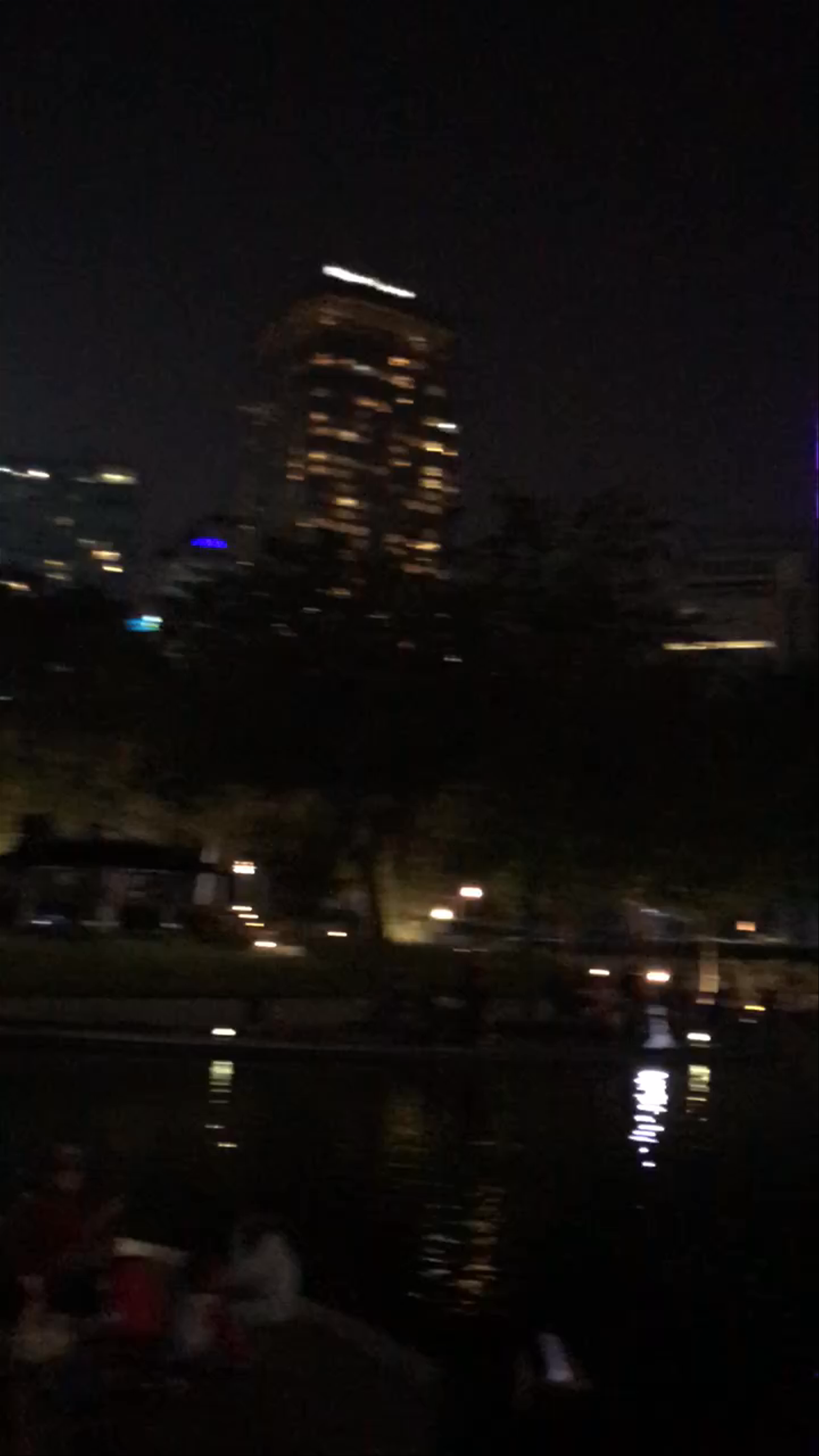 Petronas Twin Towers.